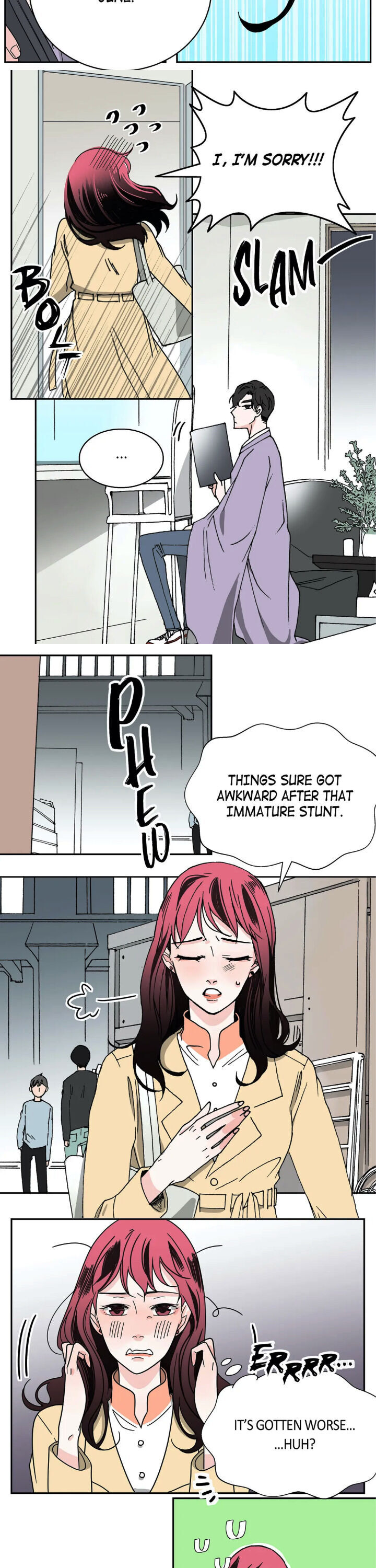 June’s Love Chapter 6 image 4