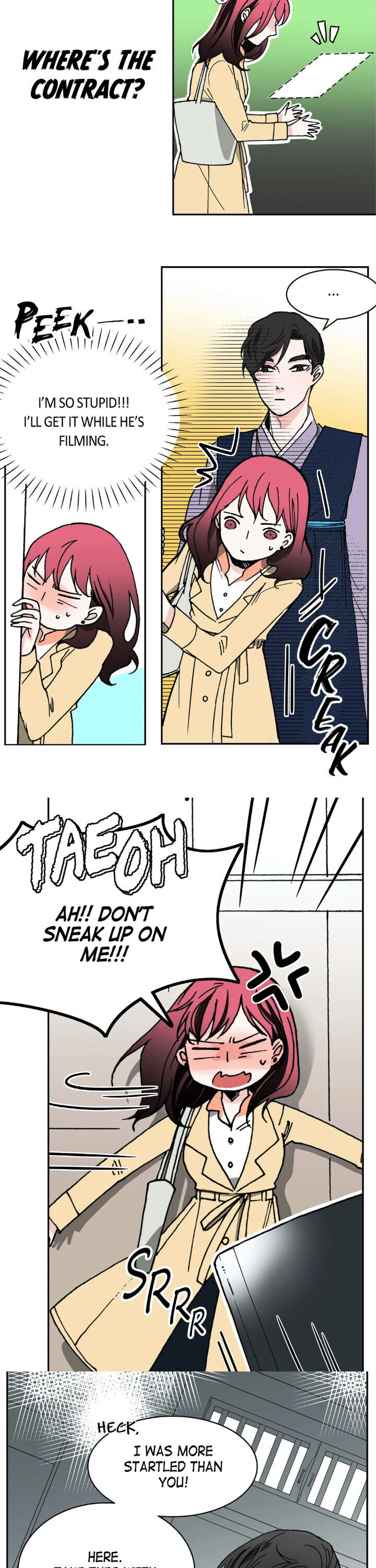 June’s Love Chapter 6 image 5