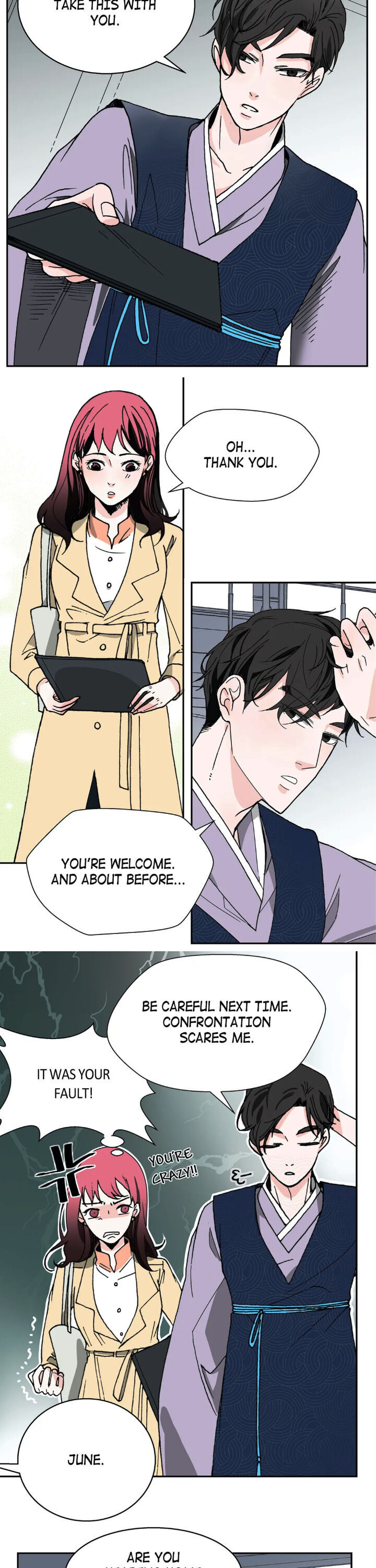 June’s Love Chapter 6 image 6