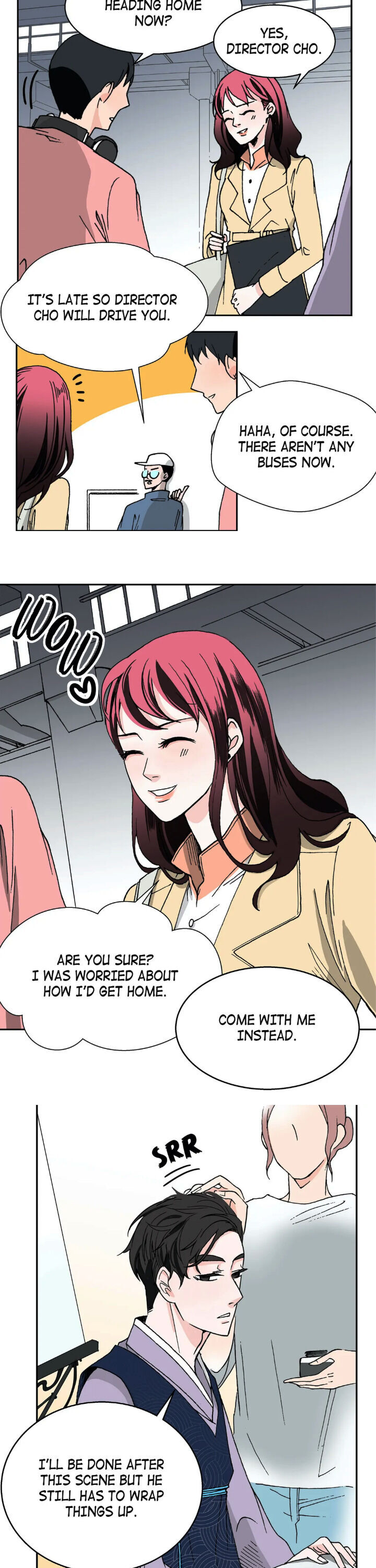 June’s Love Chapter 6 image 7