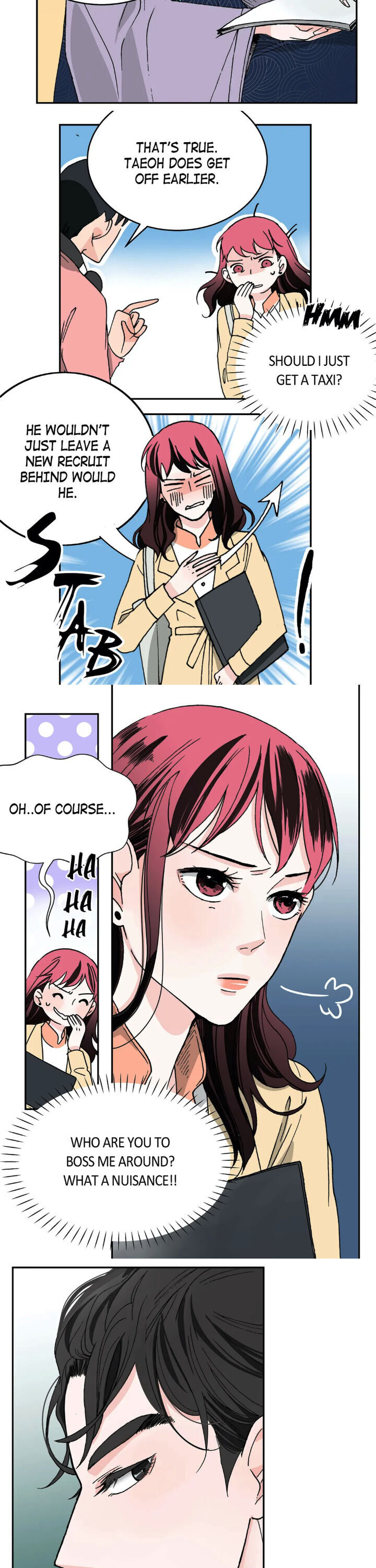 June’s Love Chapter 6 image 8