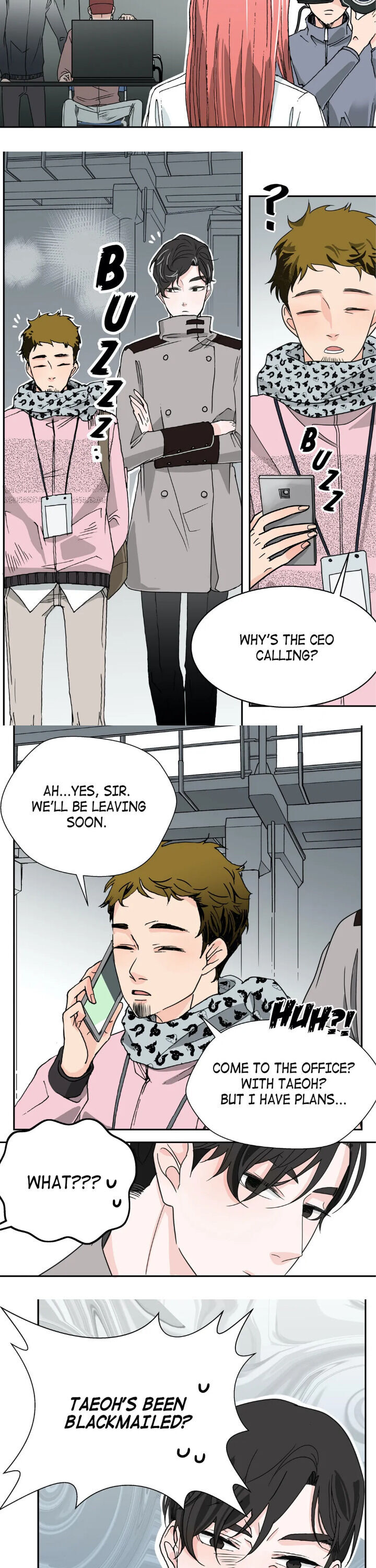 June’s Love Chapter 7 image 12