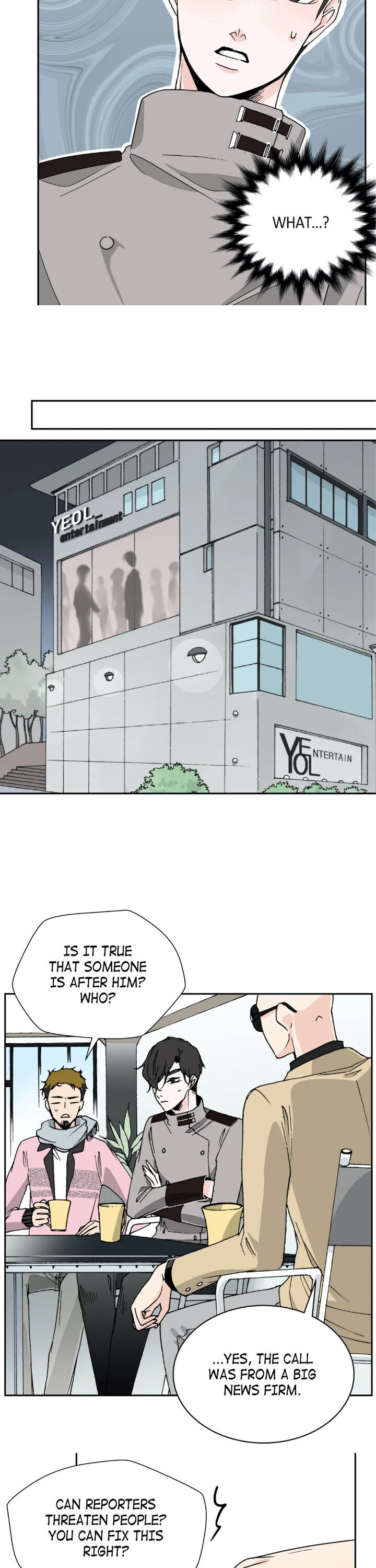 June’s Love Chapter 7 image 13