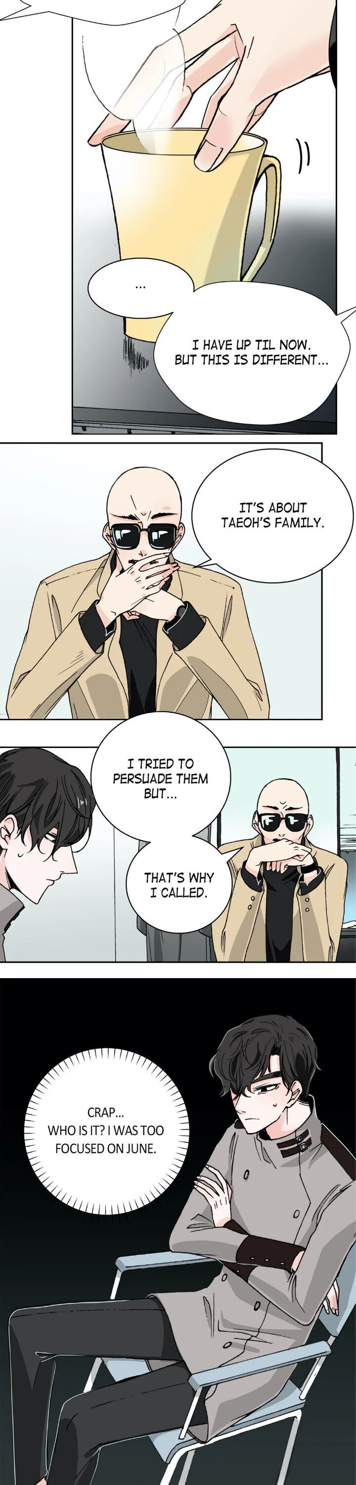 June’s Love Chapter 7 image 14