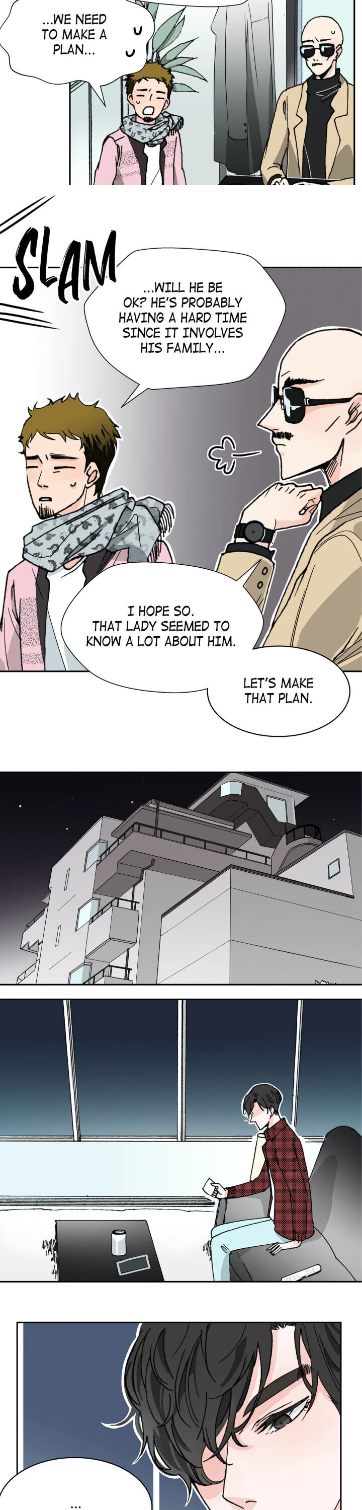 June’s Love Chapter 7 image 16