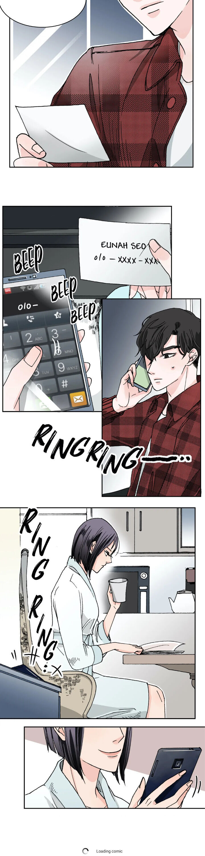 June’s Love Chapter 7 image 17