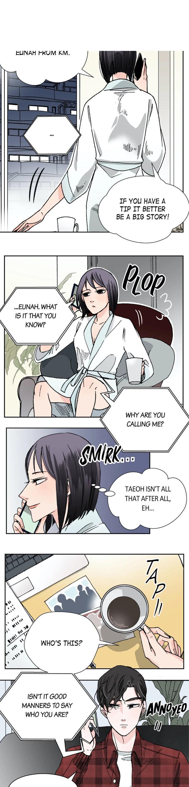 June’s Love Chapter 7 image 18