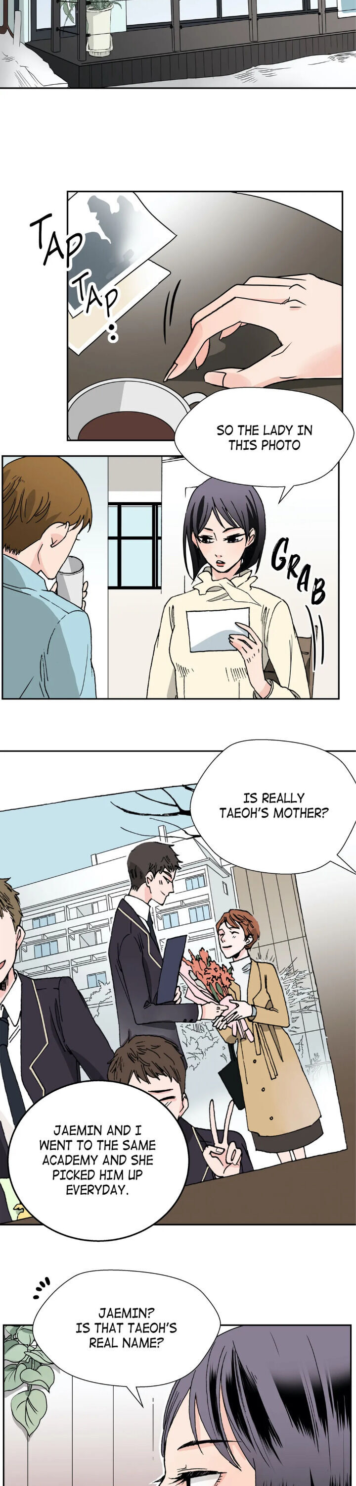 June’s Love Chapter 7 image 1