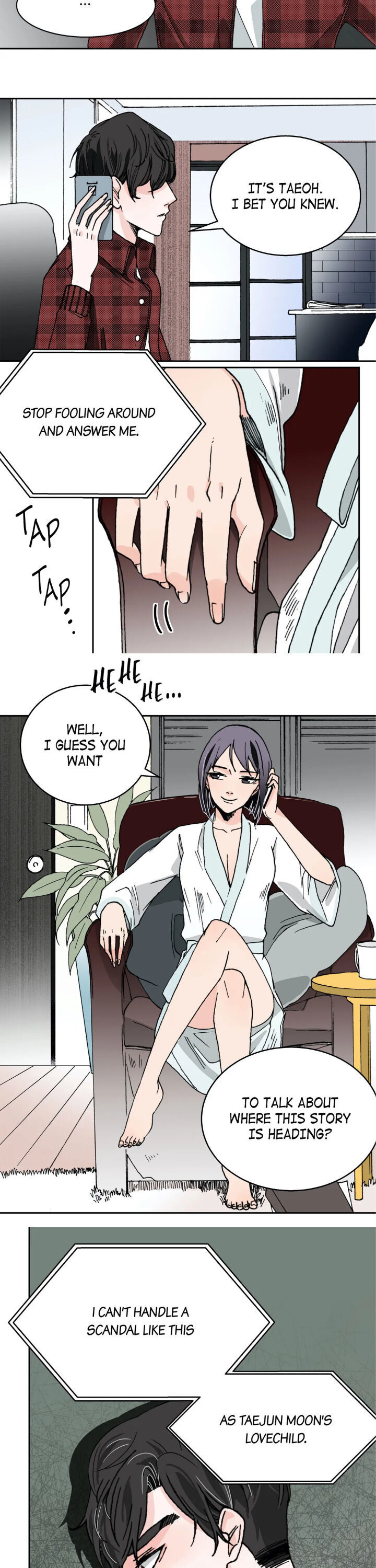June’s Love Chapter 7 image 19
