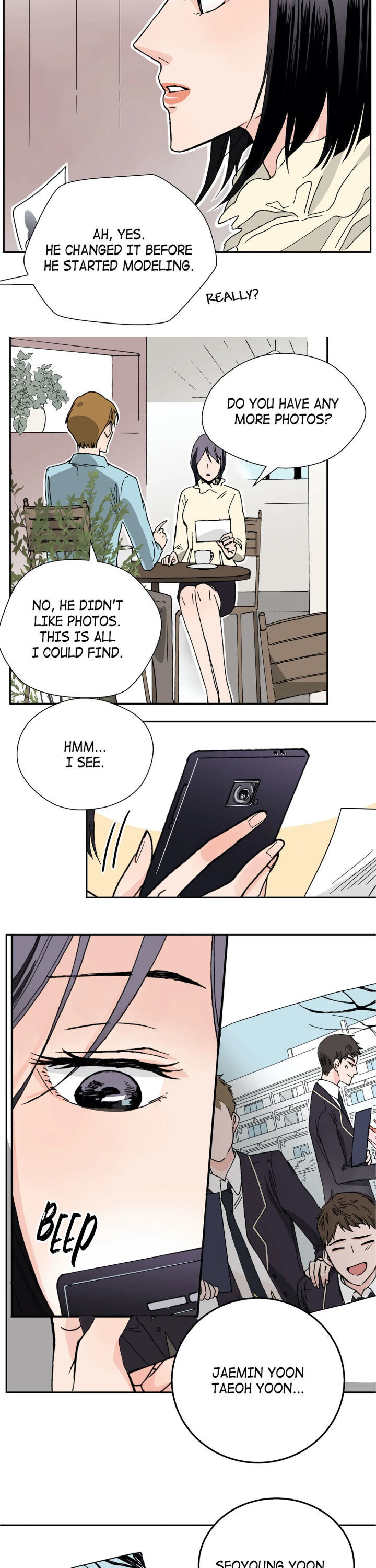 June’s Love Chapter 7 image 2