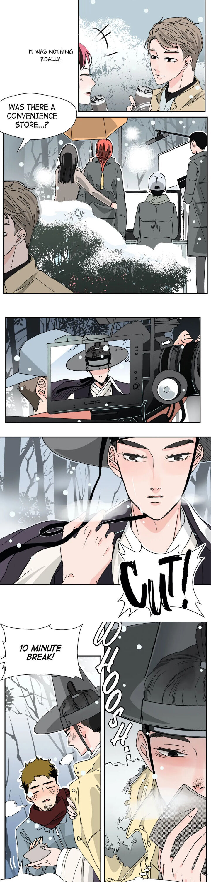 June’s Love Chapter 7 image 7