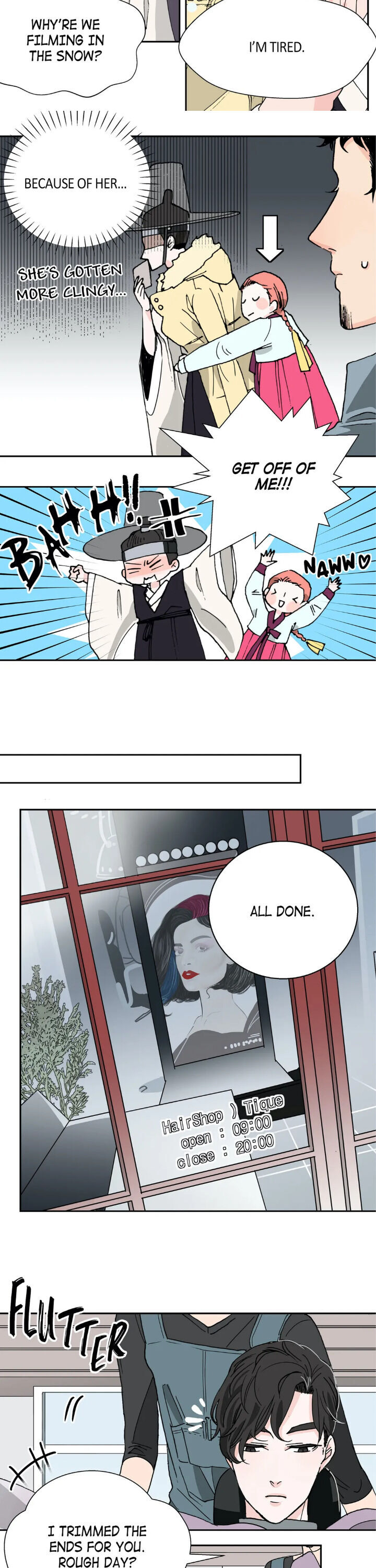 June’s Love Chapter 7 image 8