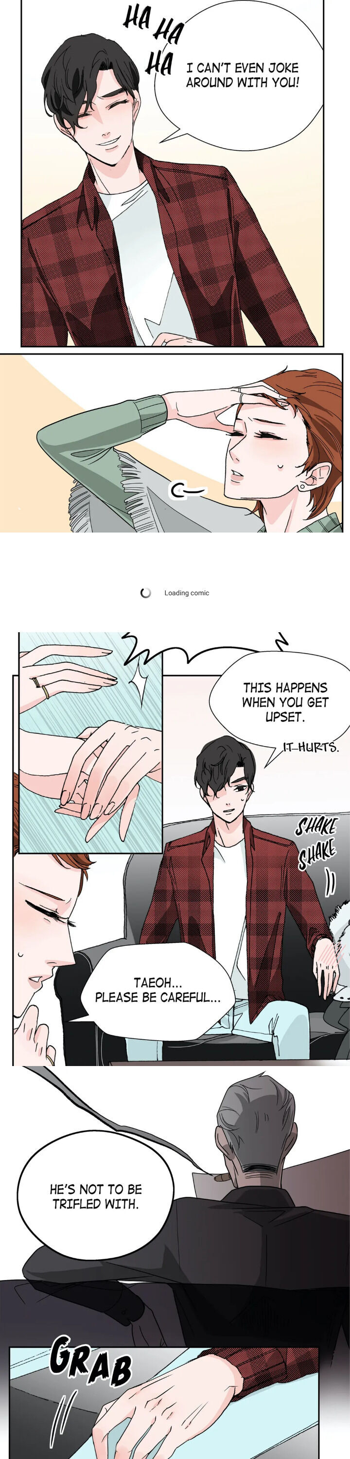 June’s Love Chapter 8 image 11