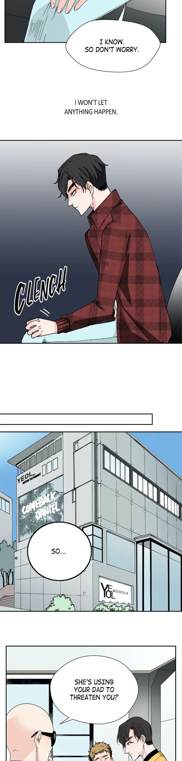 June’s Love Chapter 8 image 12
