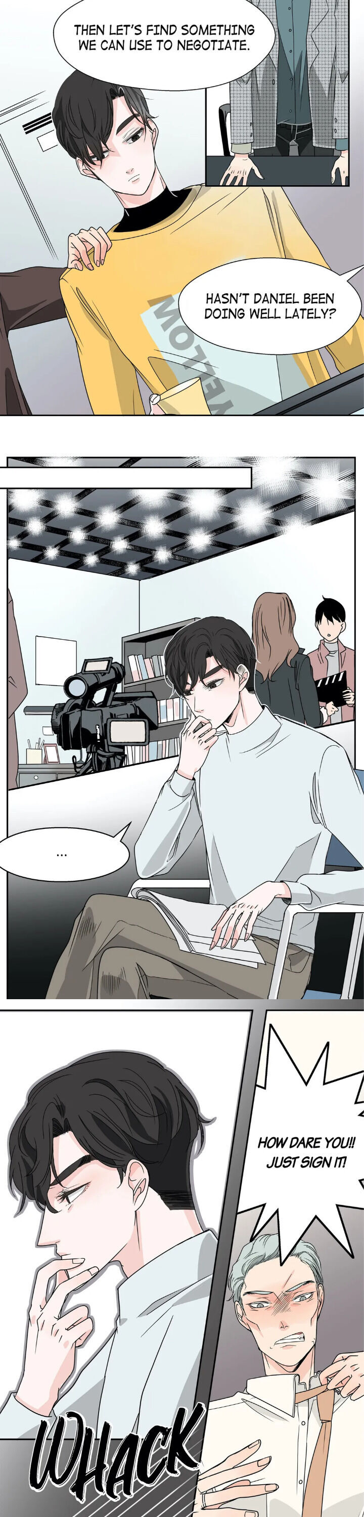 June’s Love Chapter 8 image 14