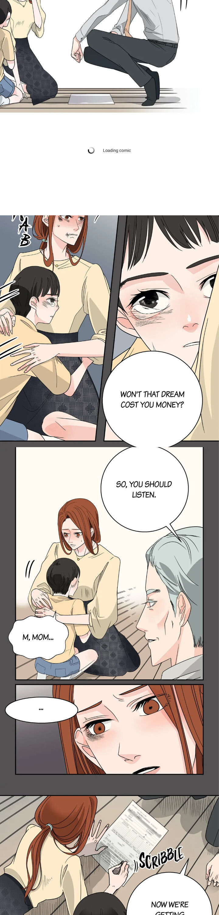 June’s Love Chapter 8 image 16