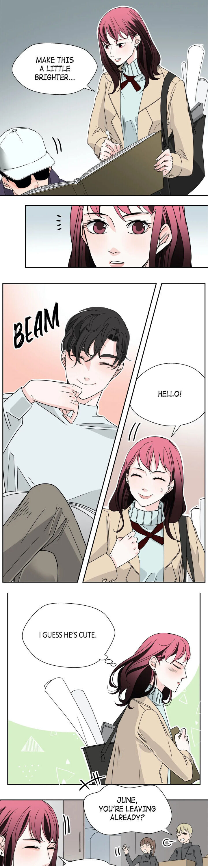 June’s Love Chapter 8 image 18