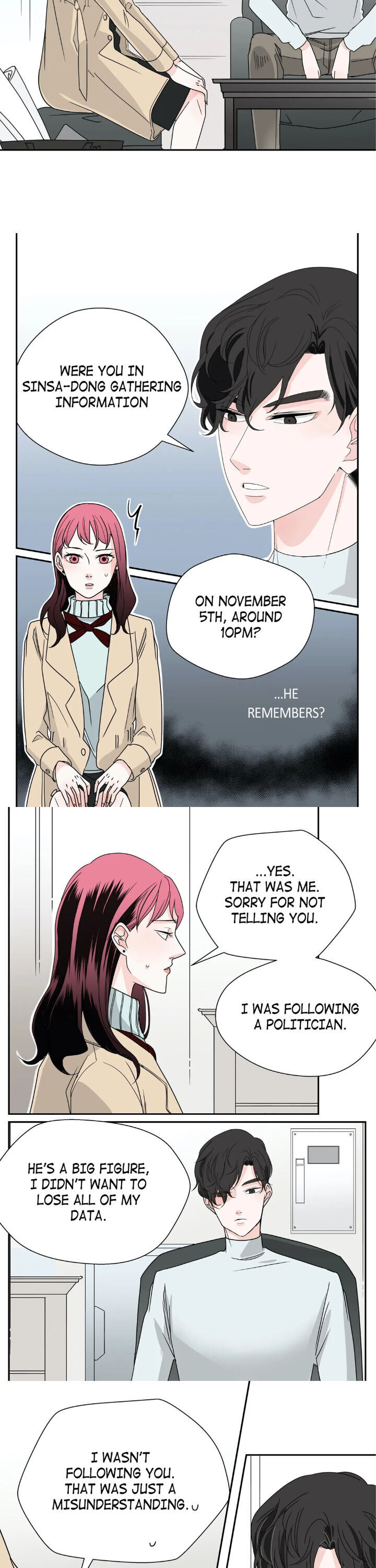 June’s Love Chapter 8 image 20