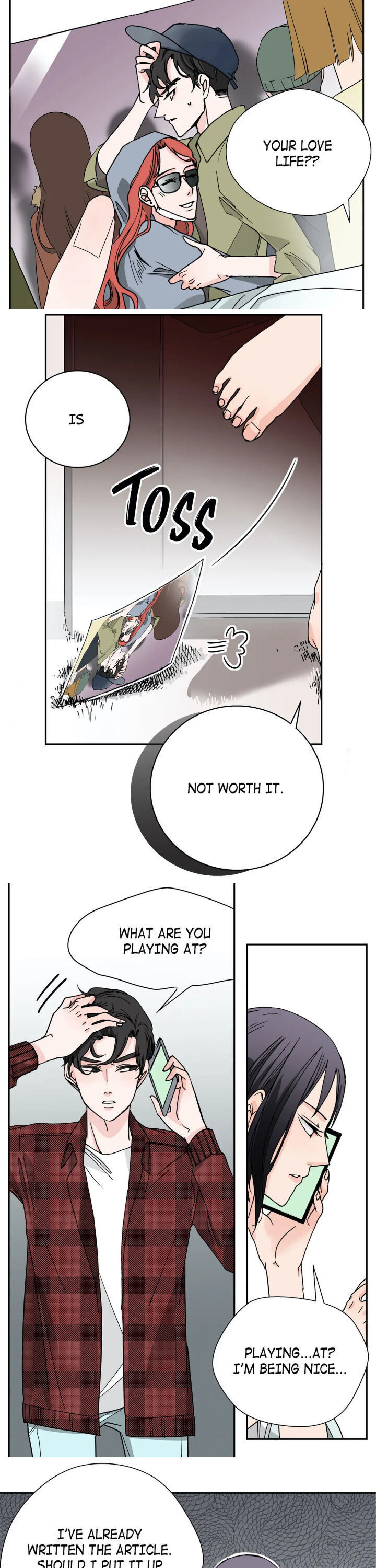 June’s Love Chapter 8 image 2