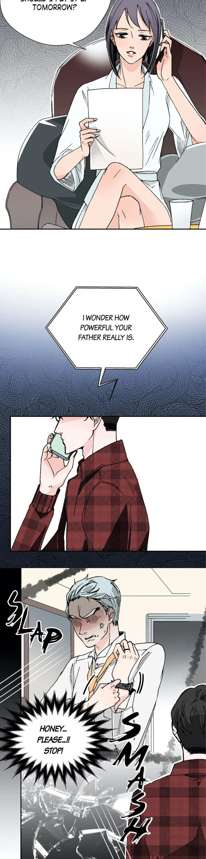 June’s Love Chapter 8 image 3