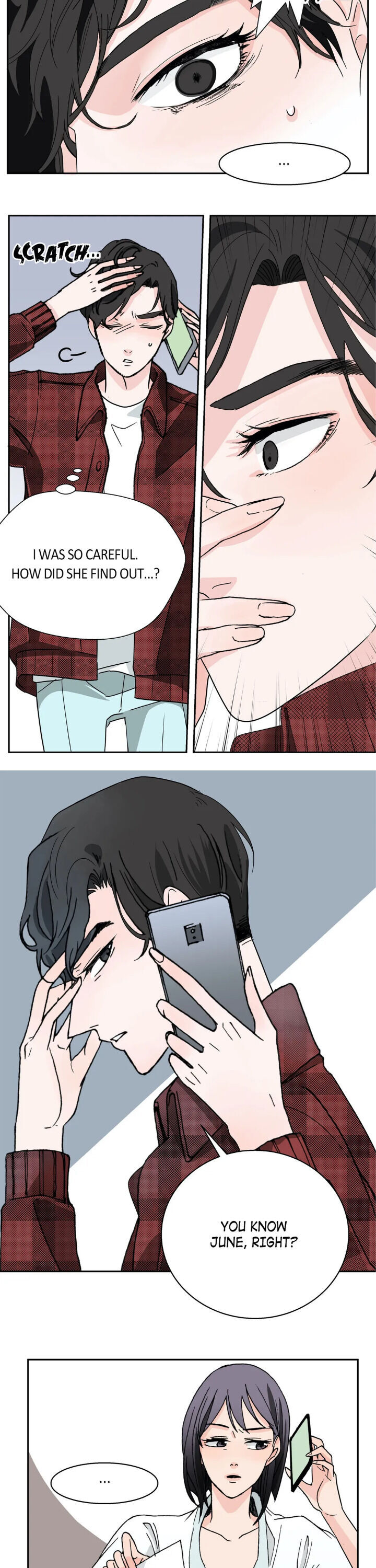 June’s Love Chapter 8 image 5