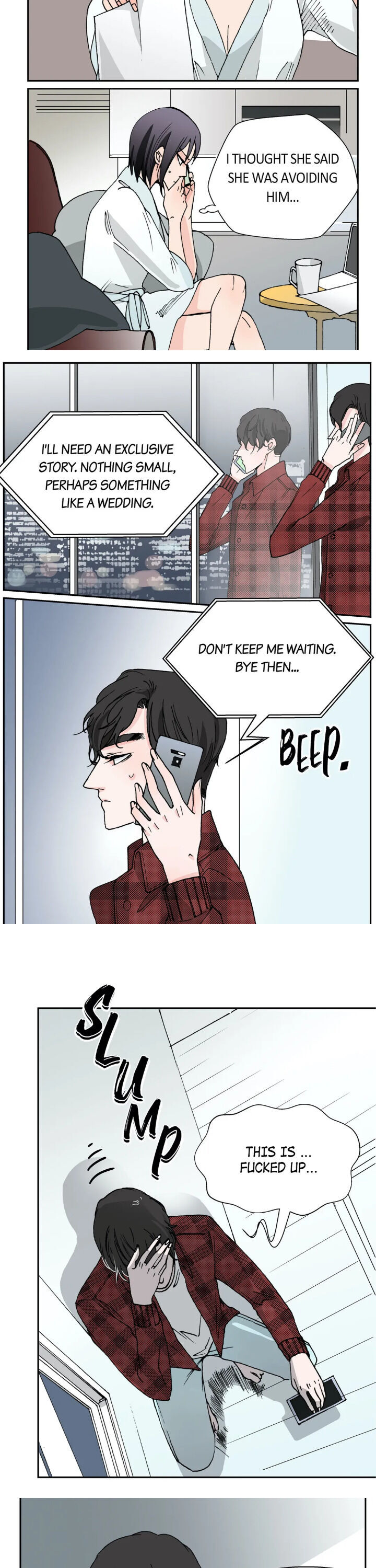 June’s Love Chapter 8 image 6