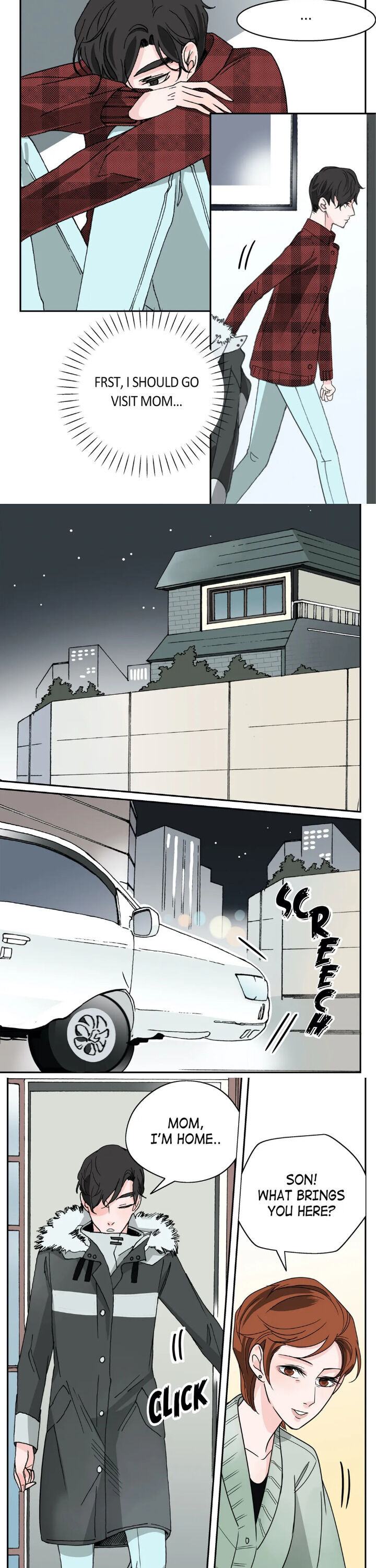 June’s Love Chapter 8 image 7