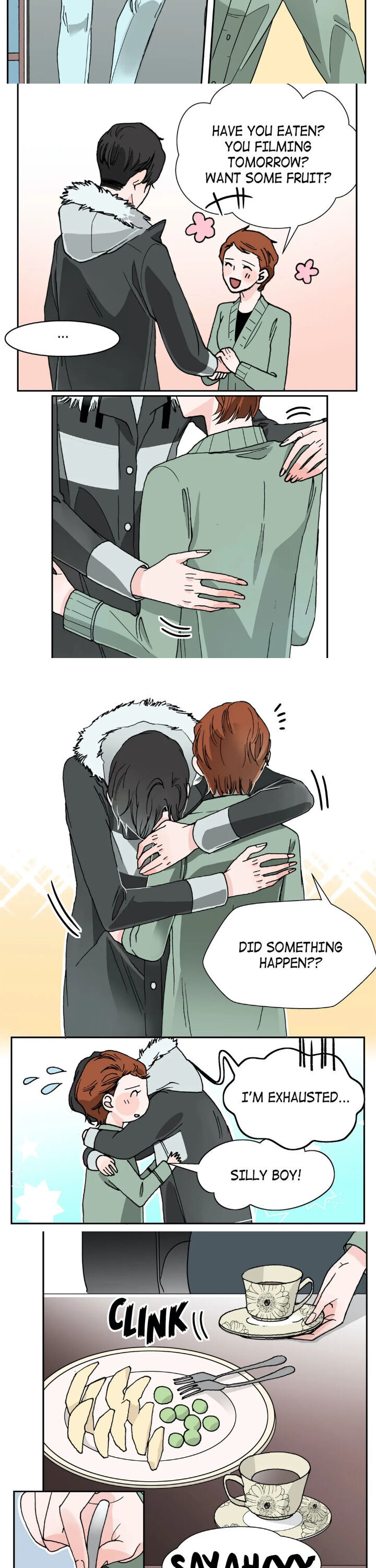 June’s Love Chapter 8 image 8
