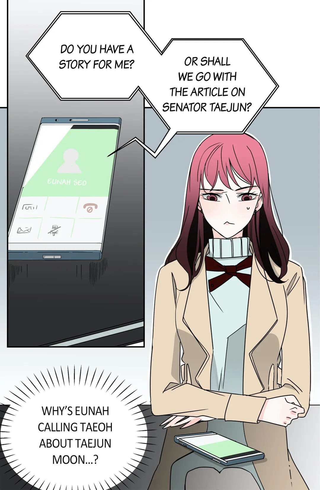 June’s Love Chapter 9 image 10