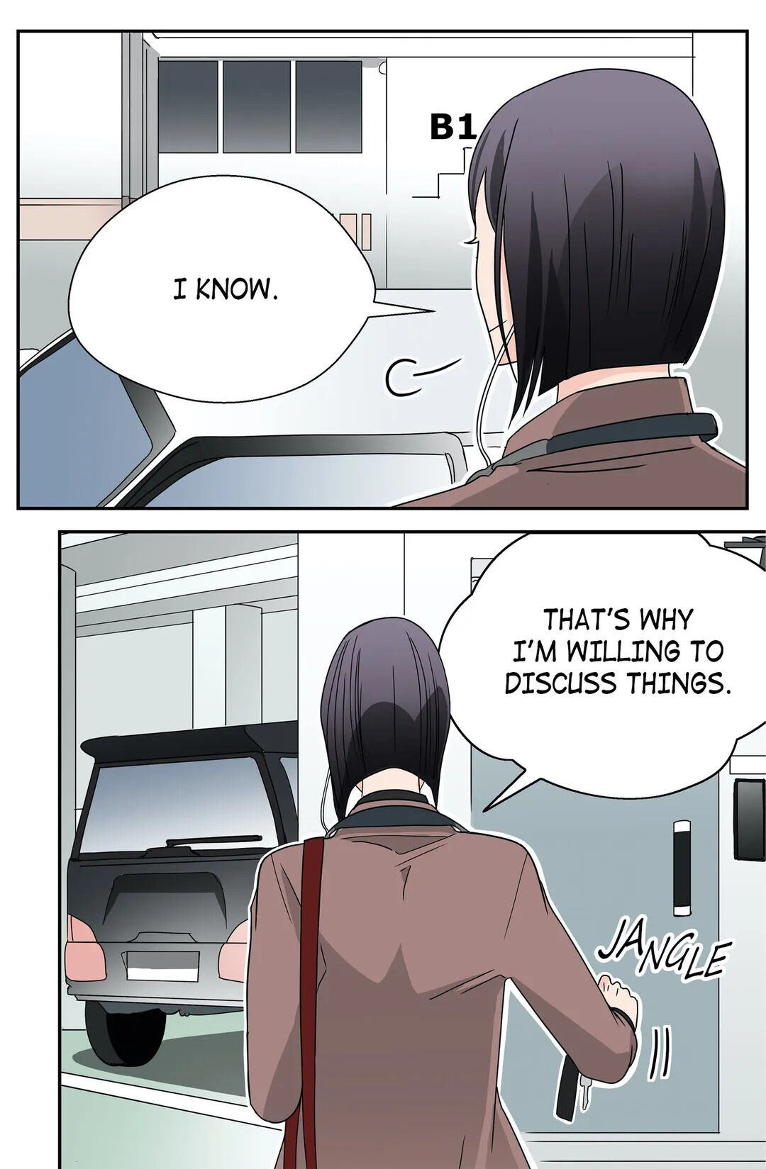 June’s Love Chapter 9 image 12