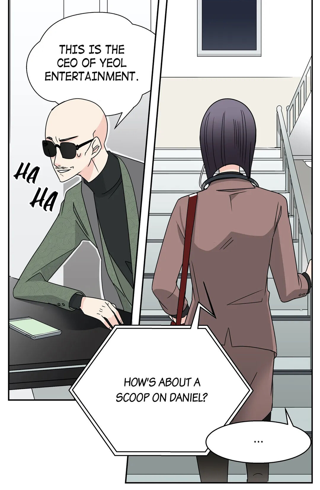 June’s Love Chapter 9 image 14