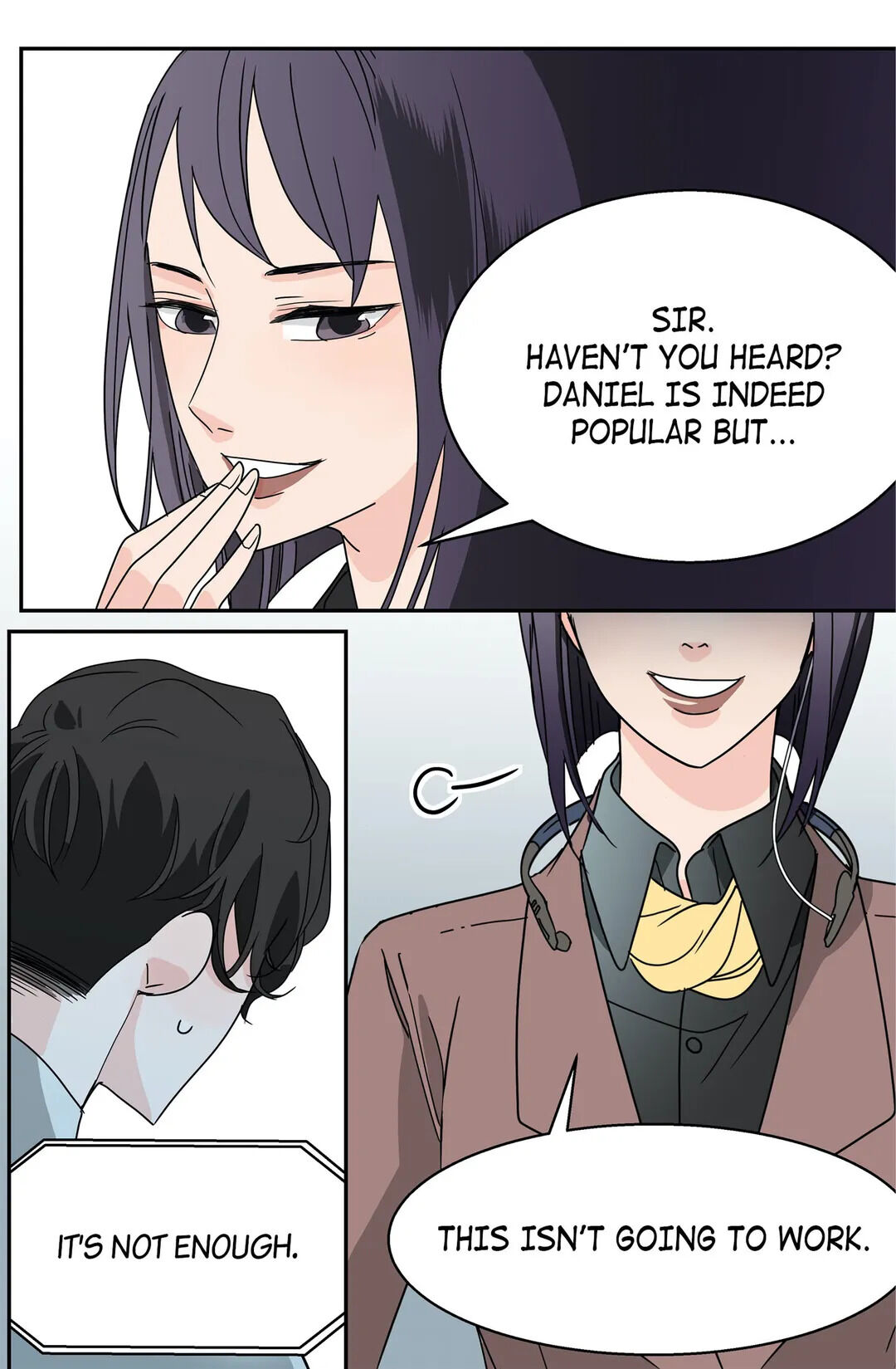 June’s Love Chapter 9 image 15