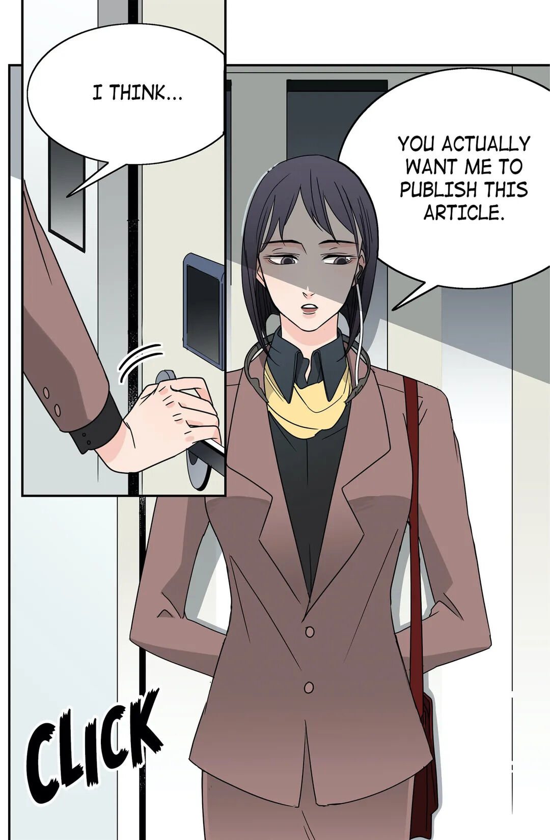 June’s Love Chapter 9 image 16
