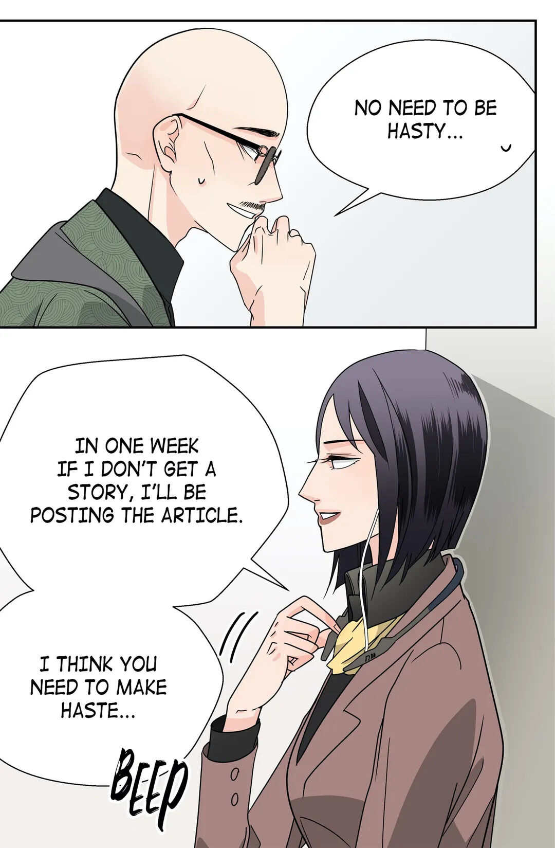 June’s Love Chapter 9 image 17