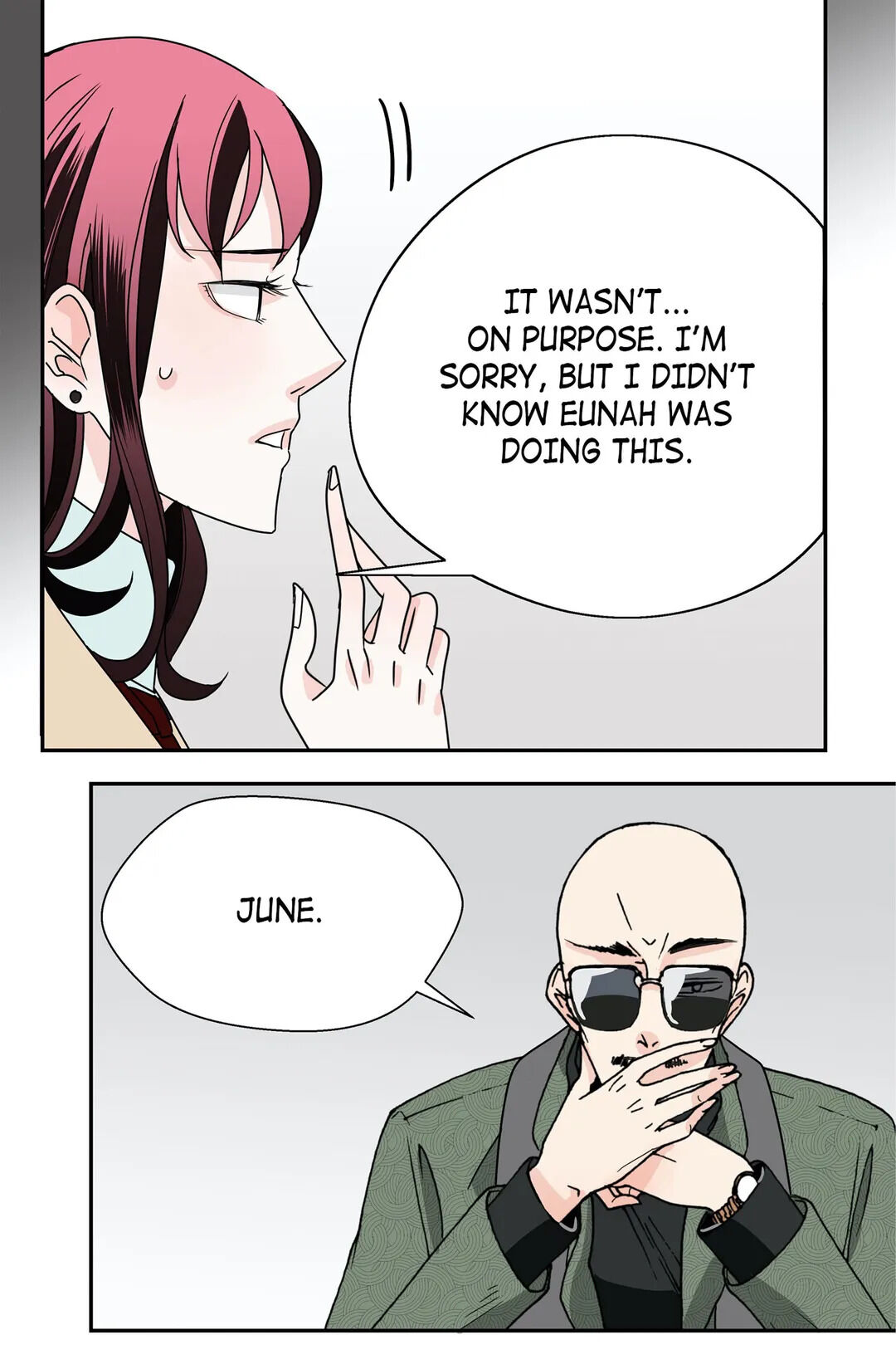 June’s Love Chapter 9 image 24