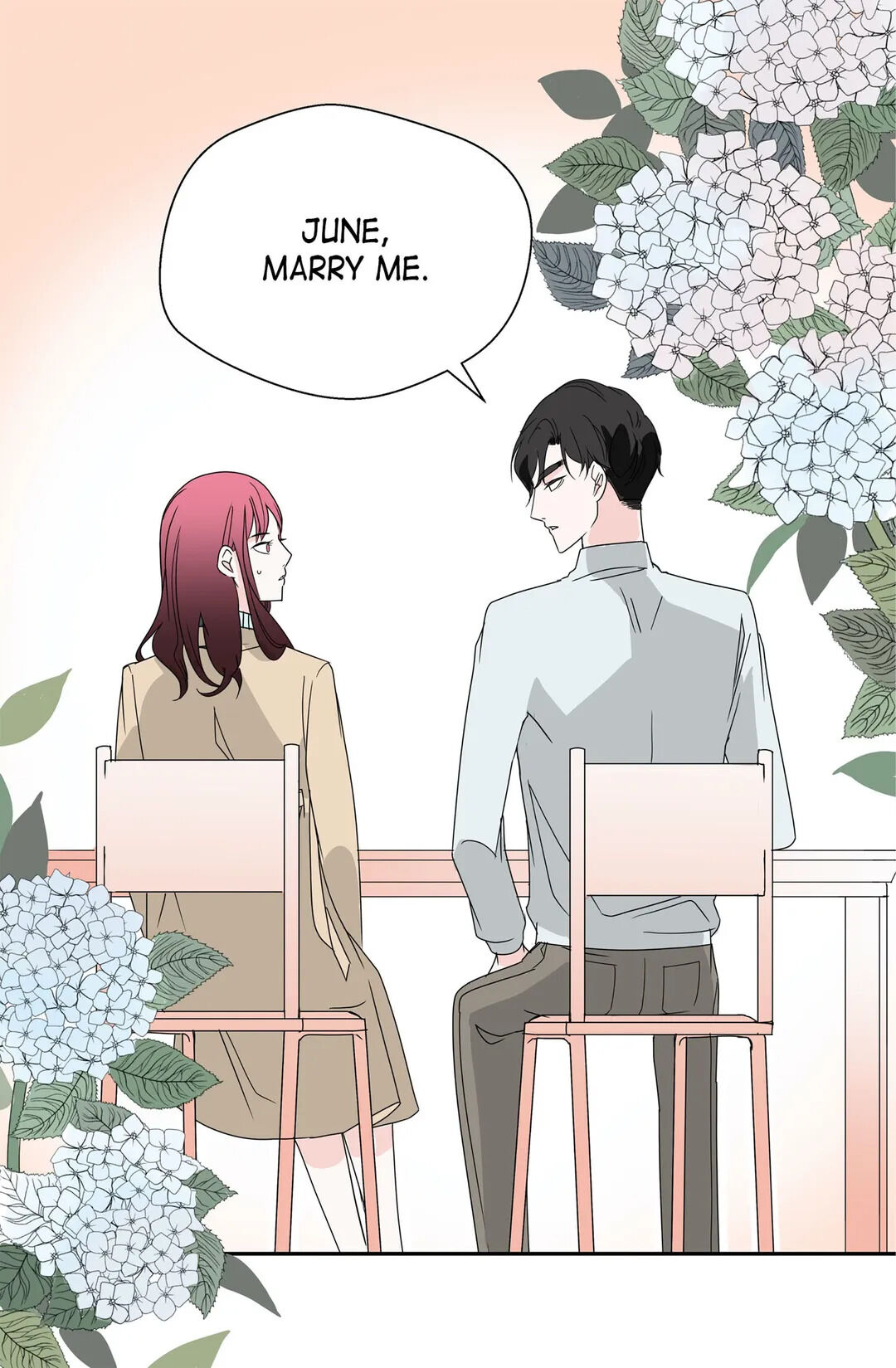 June’s Love Chapter 9 image 28
