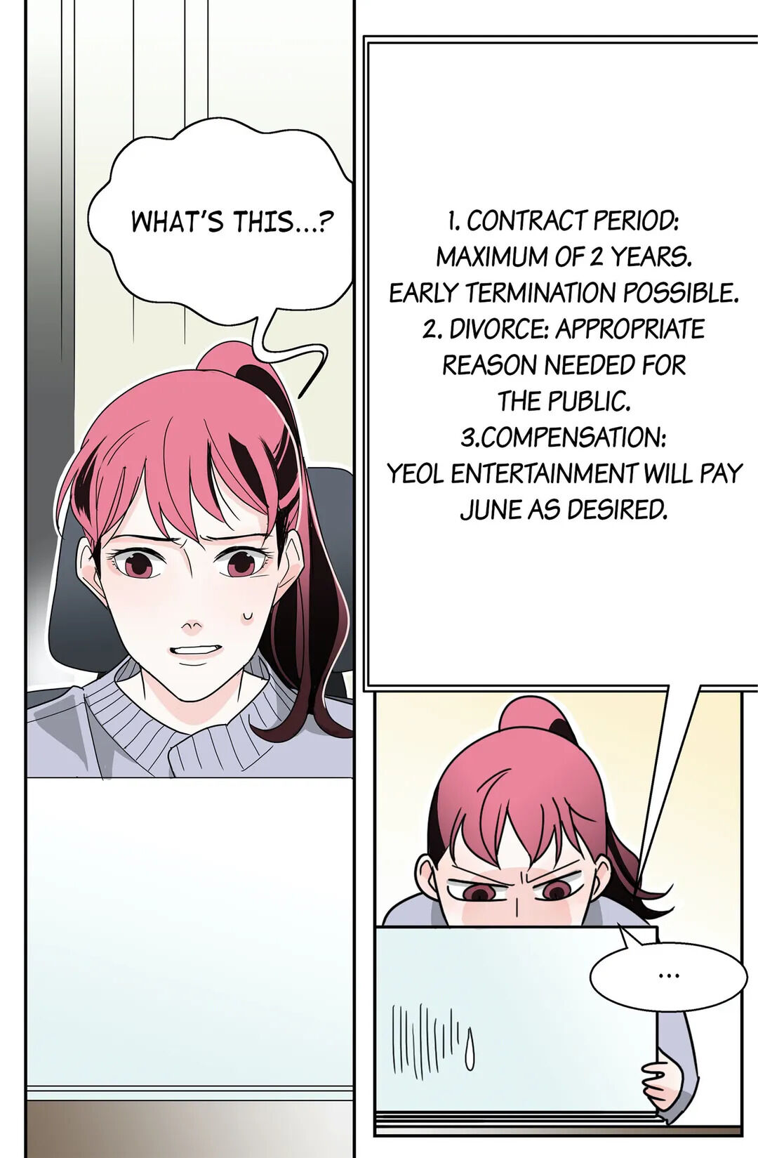 June’s Love Chapter 9 image 36