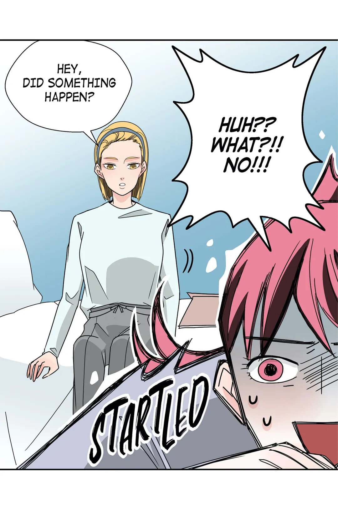 June’s Love Chapter 9 image 38