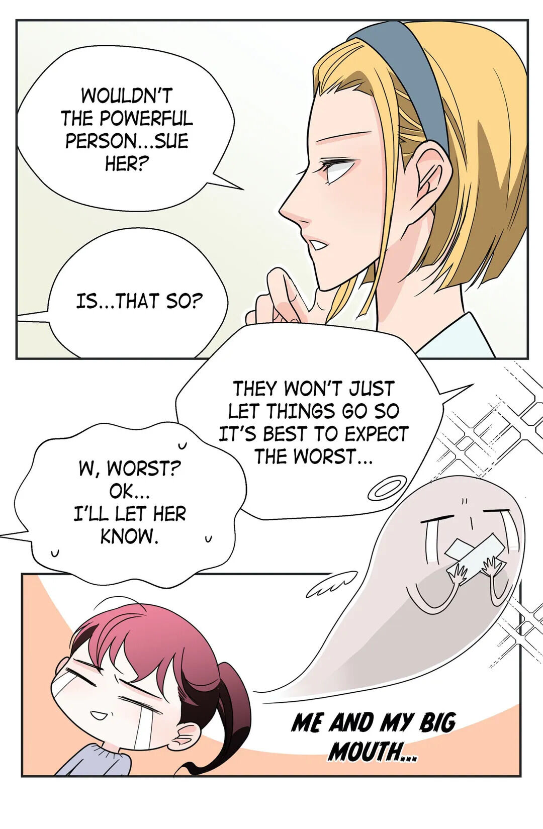 June’s Love Chapter 9 image 41