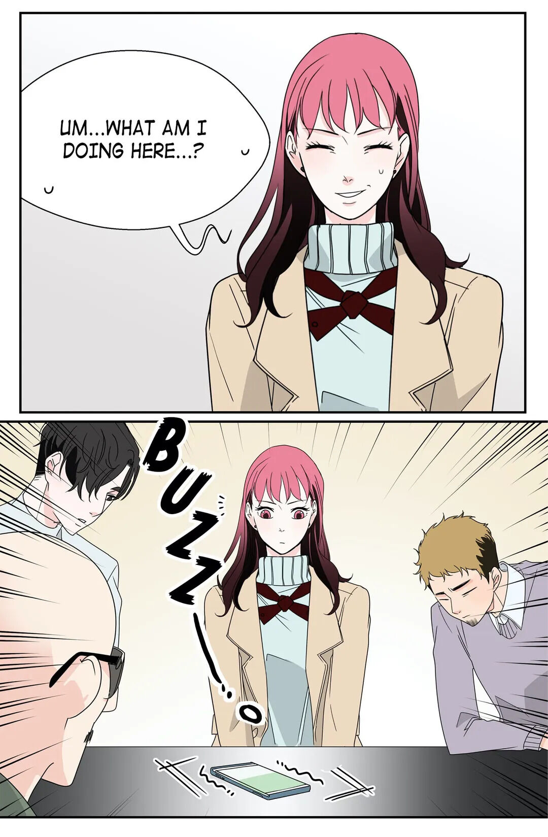 June’s Love Chapter 9 image 8