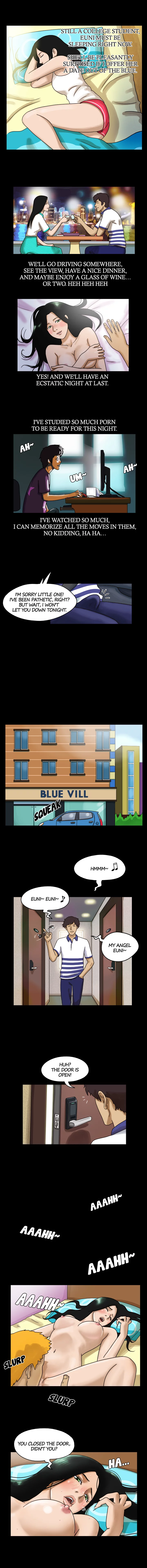 17 Sex Fantasies Chapter 1 image 1