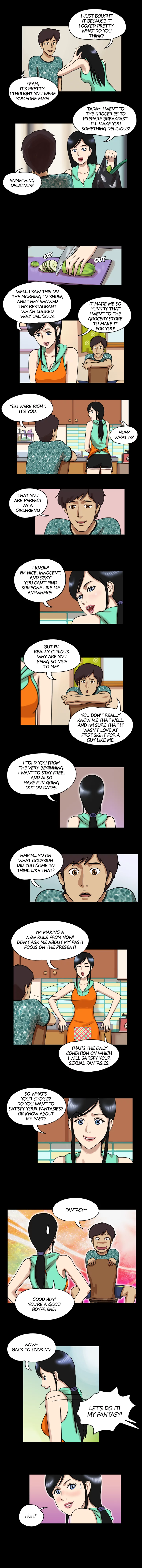 17 Sex Fantasies Chapter 11 image 1