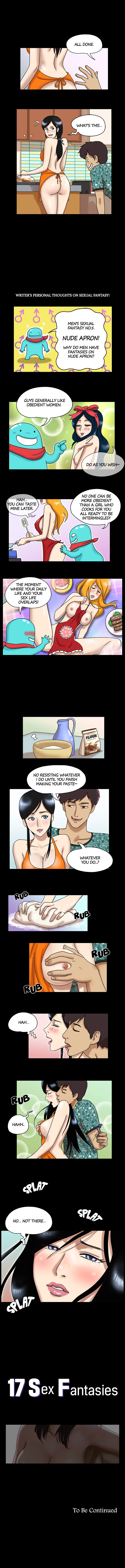 17 Sex Fantasies Chapter 11 image 2