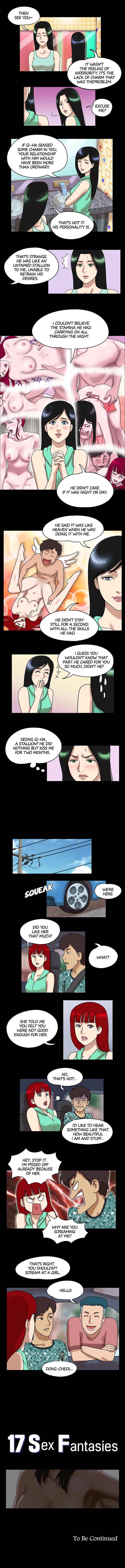 17 Sex Fantasies Chapter 13 image 2