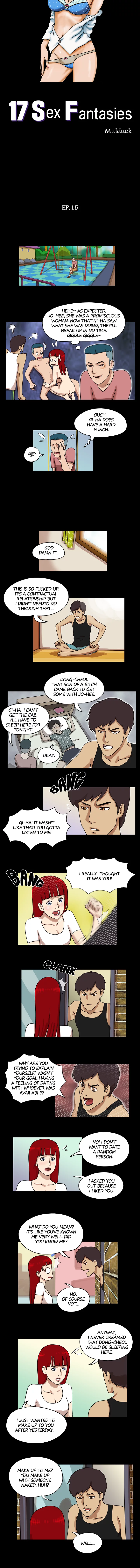 17 Sex Fantasies Chapter 15 image 0