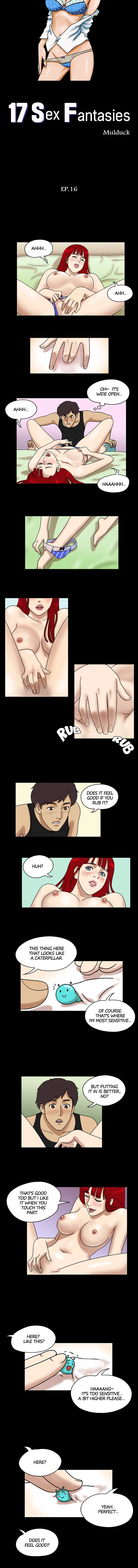17 Sex Fantasies Chapter 16 image 0