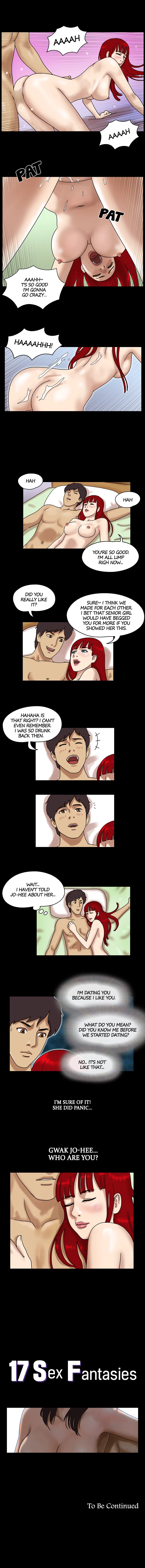 17 Sex Fantasies Chapter 16 image 2