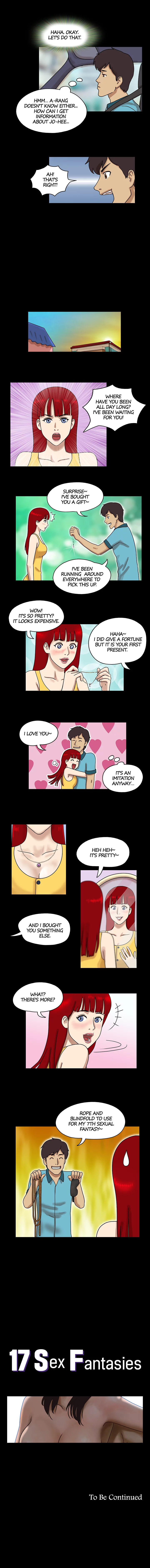 17 Sex Fantasies Chapter 17 image 2