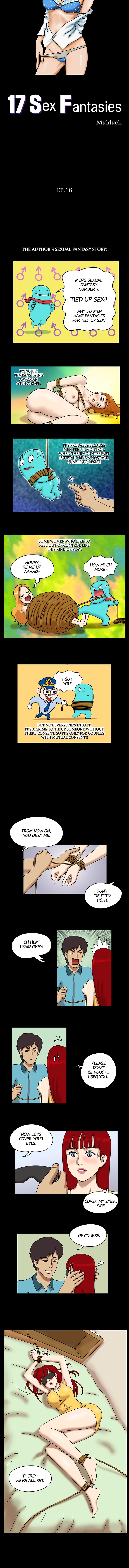17 Sex Fantasies Chapter 18 image 0