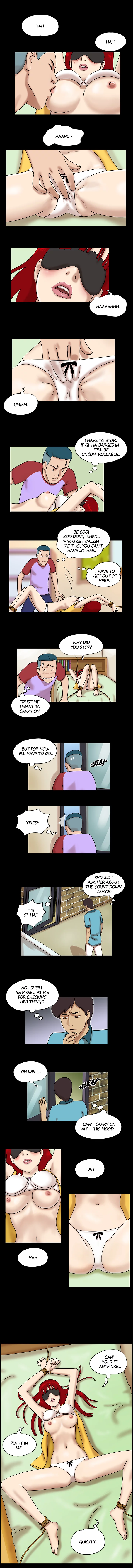 17 Sex Fantasies Chapter 19 image 1
